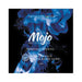 Mojo Peruvian Ginseng water-based performance glide 3ml foil packet with blue smoke design on black background