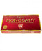 Monogamy A Hot Affair Spanish Version relationship game box with red and gold design for couples to explore intimacy.