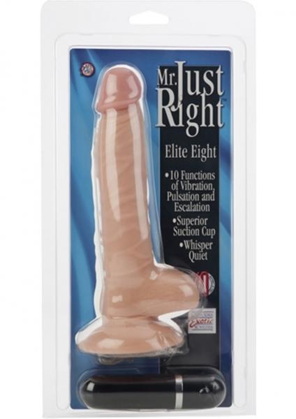 Mr Just Right Elite Eight | SexToy.com