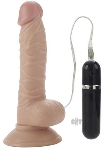 Mr Just Right Super Seven Ivory | SexToy.com