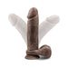 Mr Magic 9 inches Chocolate Brown Dildo with Suction Cup - SexToy.com