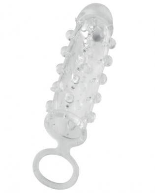 Mr Orgasm Penis Sheath Clear | SexToy.com