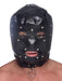 Muzzled Universal BDSM Hood Removable Muzzle Black | SexToy.com