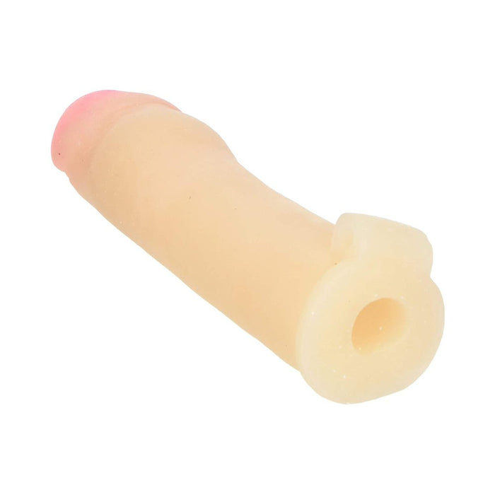 My Amazing Vibrating Penis Xtender Beige | SexToy.com