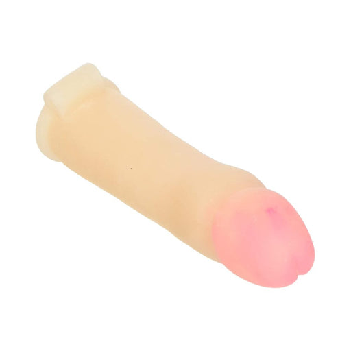 My Amazing Vibrating Penis Xtender Beige | SexToy.com