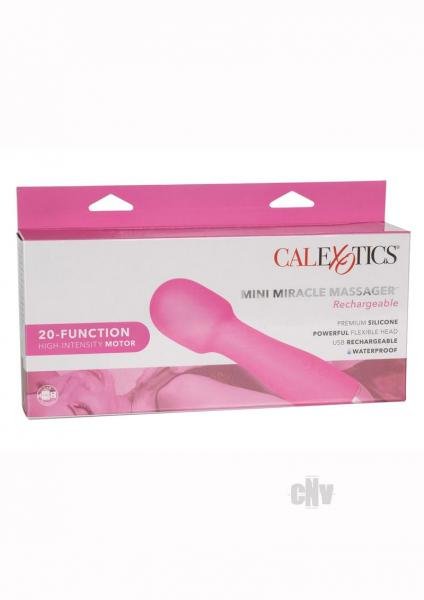My Mini-miracle Massager Rechargeable | SexToy.com