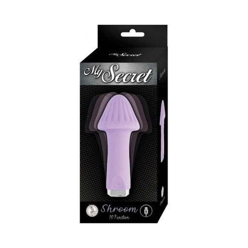My Secret Shroom Purple - SexToy.com