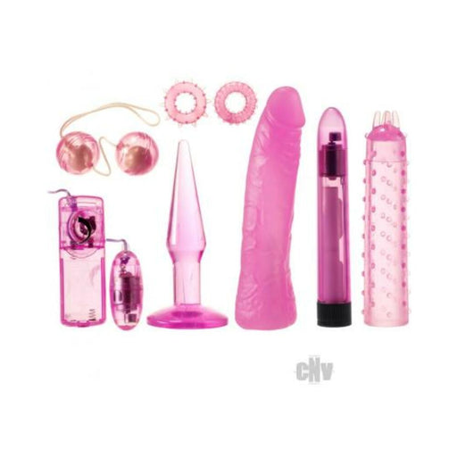 Mystic Treasures Couples Kit Kinx Pink - SexToy.com