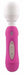Mystic wand silicone massager - hot pink | SexToy.com