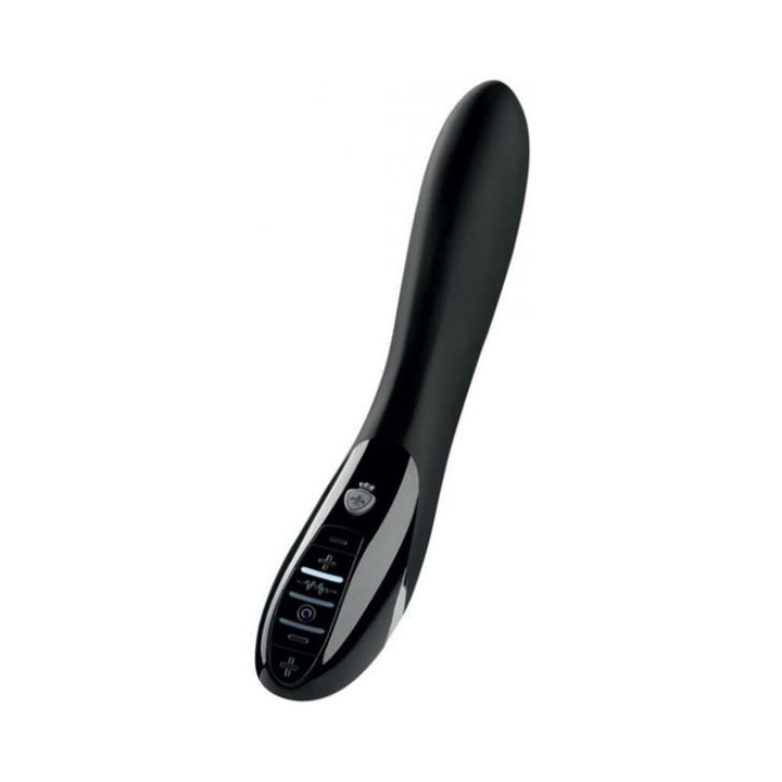 Mystim Electric Eric Estim Vibrator Black Edition - SexToy.com