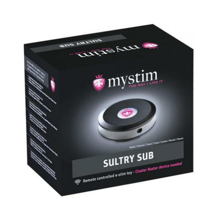 Mystim Sultry Subs Receiver Channel 2 - SexToy.com