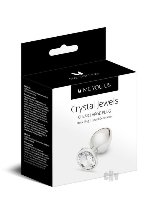 Myu Crystal Jewels Lg Clr - SexToy.com