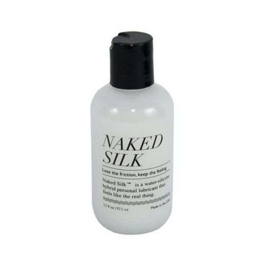 Naked Silk 3.3 Oz. - SexToy.com