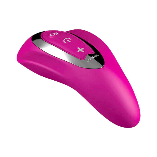 Nalone Curve Touch Sensitive Vibe Pink | SexToy.com