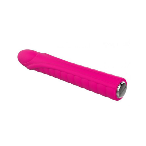 Nalone Dixie Silicone Bullet 20 Function Usb Rechargeable Waterproof Pink | SexToy.com