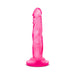 Naturally Yours 5 inches Mini Cock Pink Dildo - SexToy.com