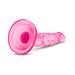 Naturally Yours 5 inches Mini Cock Pink Dildo - SexToy.com