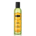 Naturals Massage Oil Coconut Pineapple 8oz | SexToy.com
