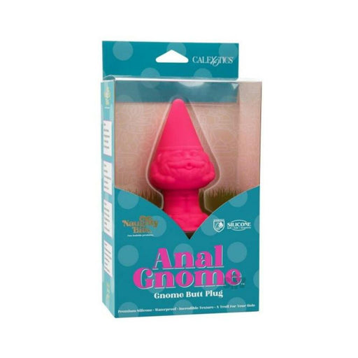 Naughty Bits Anal Gnome Gnome Butt Plug - SexToy.com