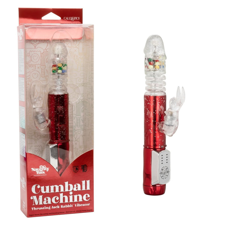NAUGHTY BITS CUMBALL MACHINE - SexToy.com