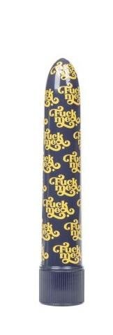 Naughty Bits Fuck Me Vibrating Fuck Stick | SexToy.com