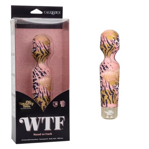 Naughty Bits Wtf Wand to Fuck - SexToy.com
