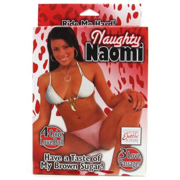 Naughty Naomi Love Doll | SexToy.com