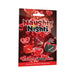 Naughty Nights Raunchy Dare Dice game packaging with red and black dice and heart-themed design for couples' playful fun.