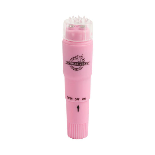 Naughty Secrets Pocket Rocket Pink Vibrator Desire - SexToy.com