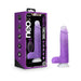 Neo Elite - Encore - 8-inch Vibrating Dildo - Purple - SexToy.com