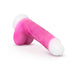 Neo Elite - Roxy - 8-inch Gyrating Dildo - Pink - SexToy.com