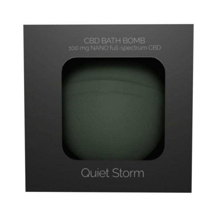 Neo Sensual Cbd Bath Bomb Quiet Storm - SexToy.com