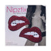 Neva Nude Pasty Bite Me Lips Glitter Red | SexToy.com