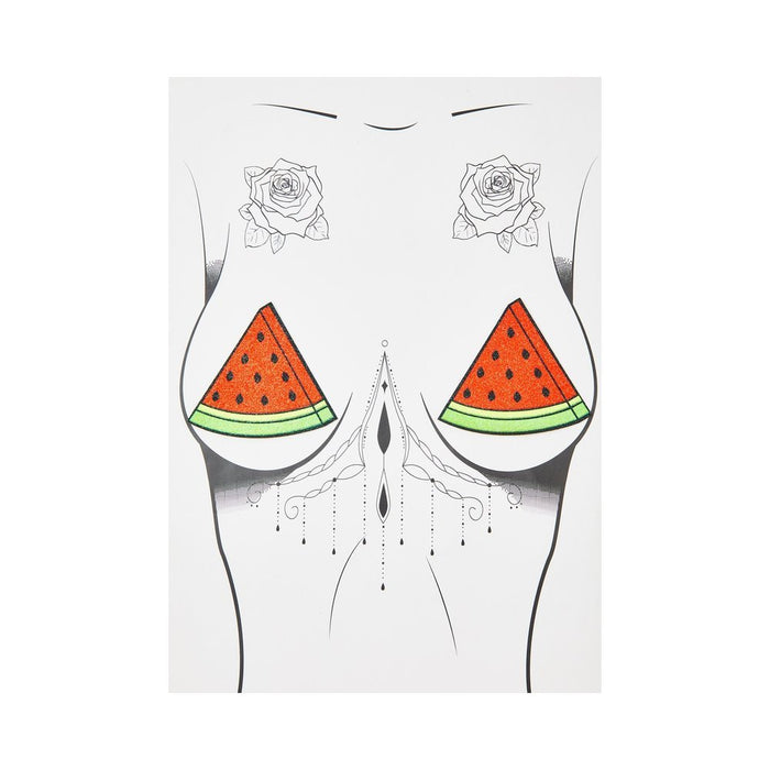 Neve Nude Pastie Watermelons | SexToy.com
