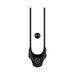 Nexus Forge Adjustable Vibrating Cock Ring Black - SexToy.com