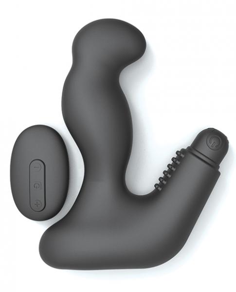 Nexus Max20 Remote Control Prostate Massager Black | SexToy.com