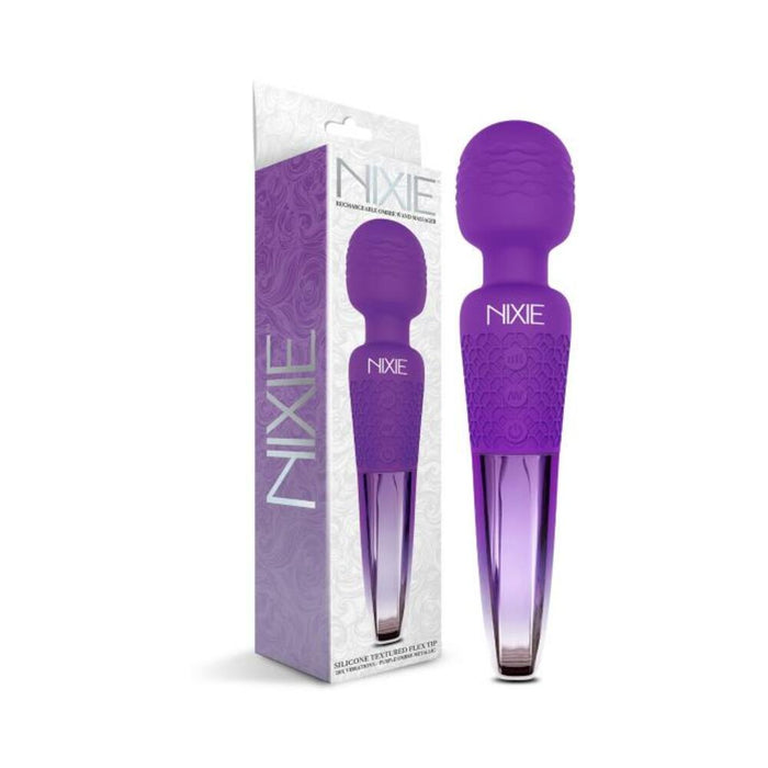 Nixie Purple Play Bundle - SexToy.com