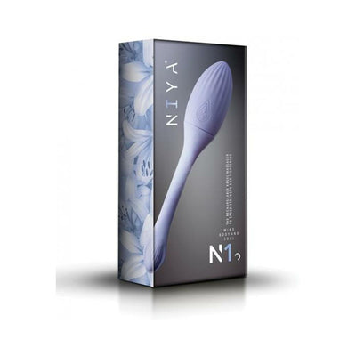 Niya 1 Kegel Massager W/remote Cornflower Rebranded Packaging - SexToy.com