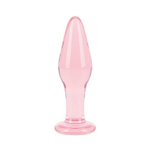 Nobu Slim Plug - Pink - SexToy.com