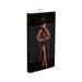 Noir Handmade Long Tulle Dress | SexToy.com