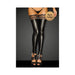 Noir Handmade Powerwetlook Stockings | SexToy.com