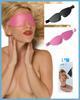 Non-Leather Padded Blindfold Black | SexToy.com