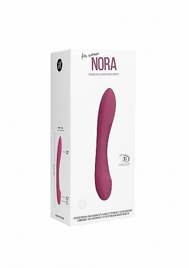 Nora - Pink | SexToy.com