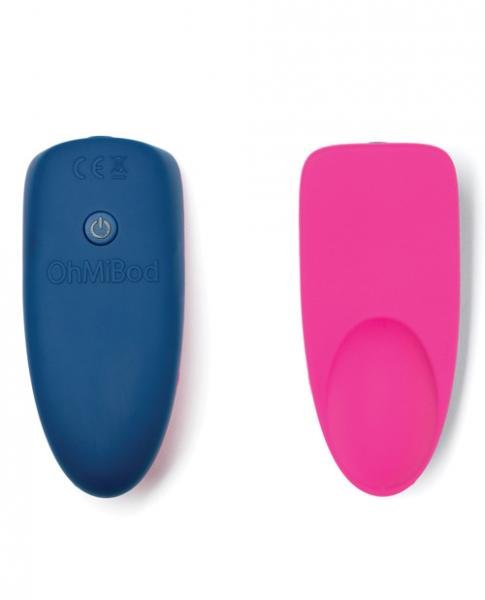 Ohmibod Blue Motion Nex 1 2nd Generation Pink Vibrator | SexToy.com