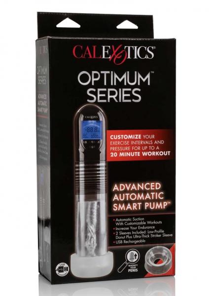 Opt Advanced Automatic Smart Pump | SexToy.com