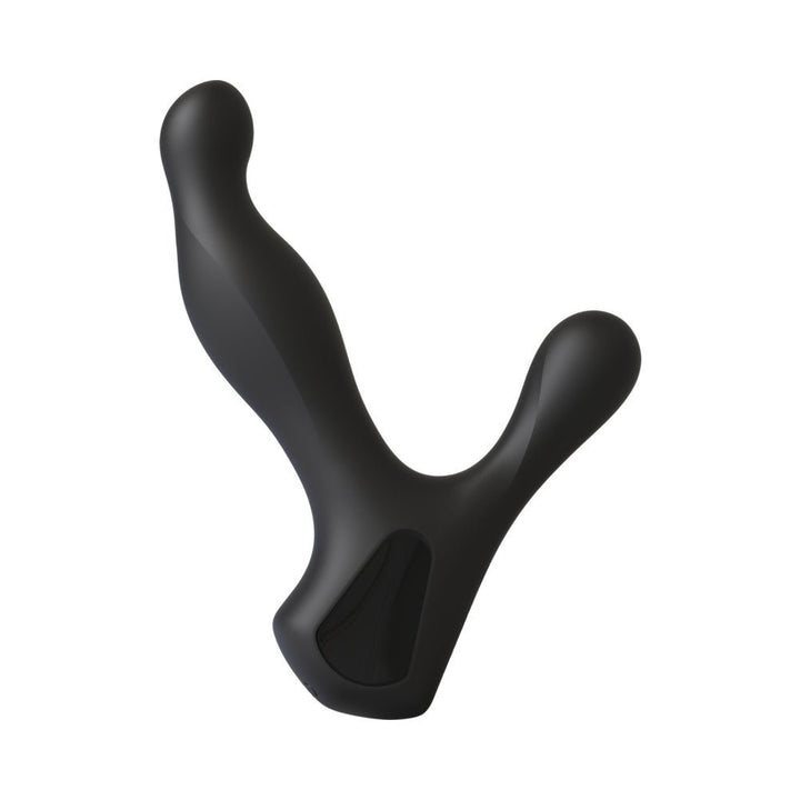OptiMALE Rimming P-Massager Black - SexToy.com
