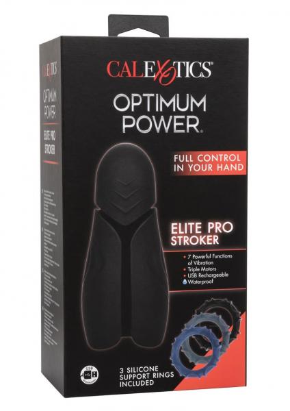 Optimum Power Elite Stroker | SexToy.com