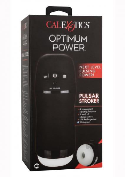 Optimum Power Pulsar Stroker | SexToy.com