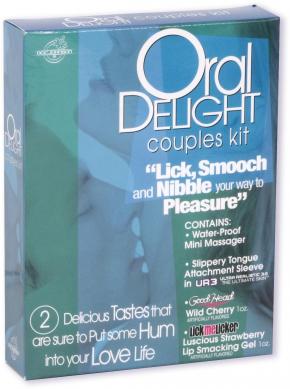 Oral Delight Couples Kit | SexToy.com