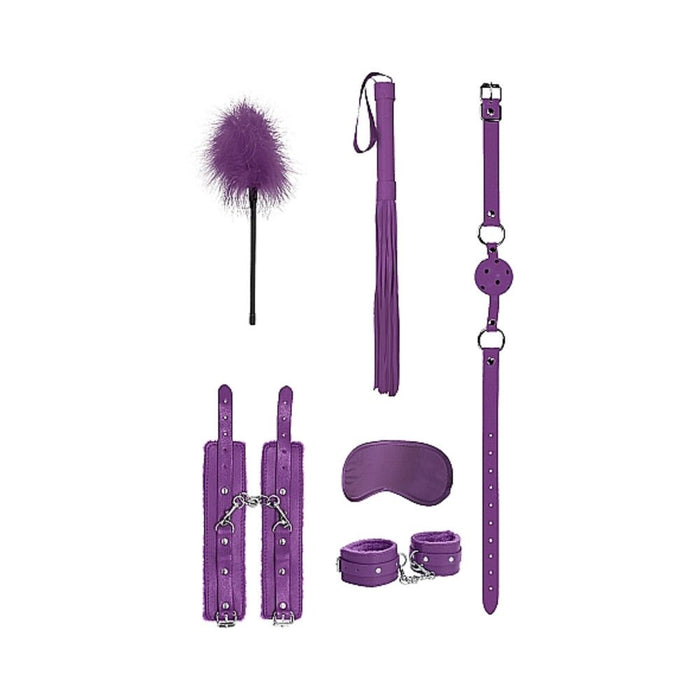 Ouch! - Beginners Bondage Kit | SexToy.com